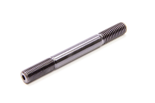 Stud - 1/2-13 and 1/2-20 in Thread - 4.75 in Long - Broached - Chromoly - Black Oxide - Universal - Each