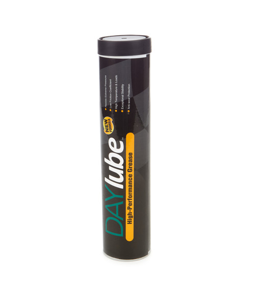 Grease - DAYLube - Conventional - 16 oz Cartridge - Each Grease - DAYLube - Conventional - 16 oz Cartridge - Each