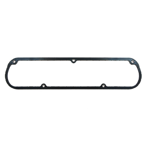 Valve Cover Gasket - 0.188 in Thick - Steel Core Silicone Rubber - Small Block Mopar - Each