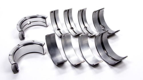 Main Bearing - Alecular SI - 0.010 in Undersize - Small Block Mopar - Kit Main Bearing - Alecular SI - 0.010 in Undersize - Small Block Mopar - Kit