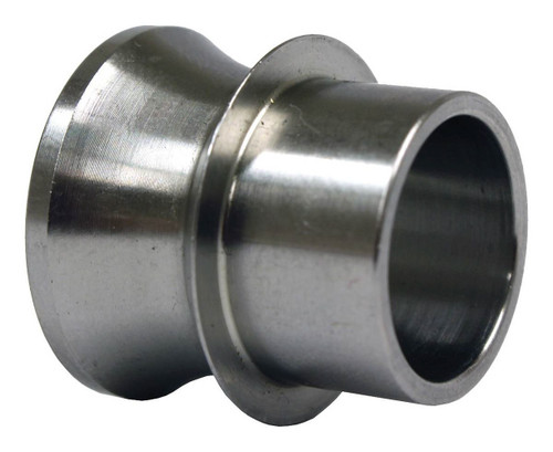 Rod End Bushing - 3/4 to 5/8 in Bore - High Misalignment - Stainless - Natural - Each Rod End Bushing - 3/4 to 5/8 in Bore - High Misalignment - Stainless - Natural - Each