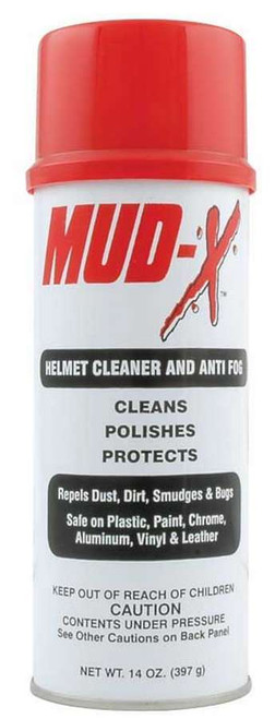 Multi-Purpose Cleaner - Mud-X - Aerosol - 14 oz Can - Each