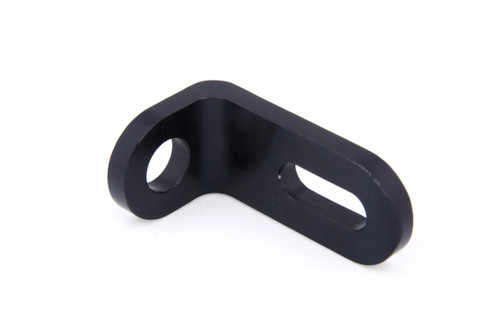 Drive Shaft Speed Sensor Mount - 5/16 in Drive Shaft Sensor - Aluminum - Black - Racepak - Each