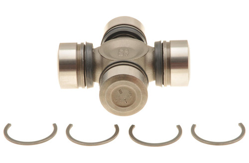 Universal Joint - 1310WJ Series - 1.188 in Bearing Caps - Clips Included - Steel - Natural - Each