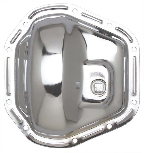 Differential Cover - Steel - Chrome - Dana 60 - Each