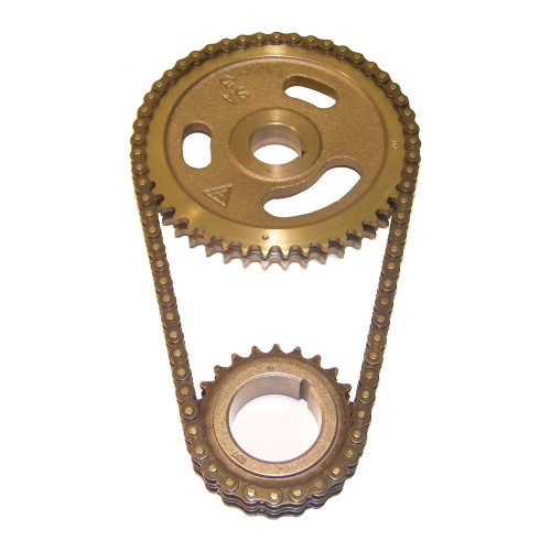 Timing Chain Set - Double Roller - Iron / Steel - Small Block Mopar - Kit