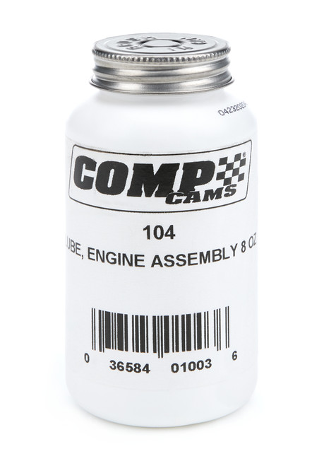 Assembly Lubricant - Extreme Pressure - Engine Assembly Lubricant - Conventional - 8 oz Tub - Each Assembly Lubricant - Extreme Pressure - Engine Assembly Lubricant - Conventional - 8 oz Tub - Each