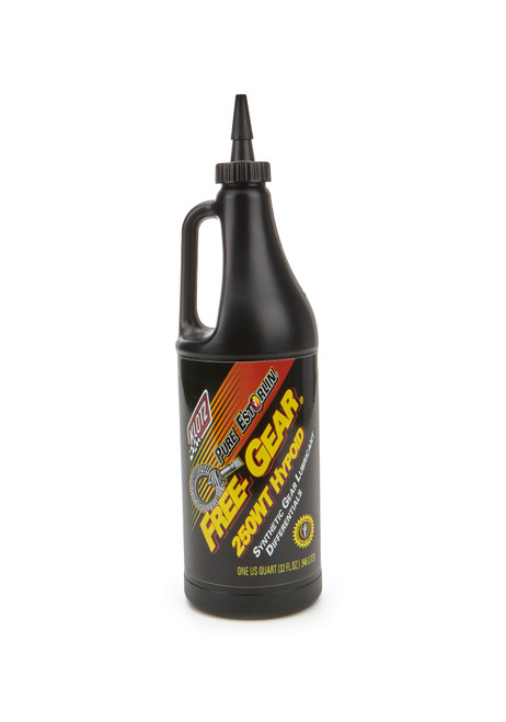 Gear Oil - Pure Estorlin - Hypoid - 250WT - Synthetic - 1 qt Bottle - Each