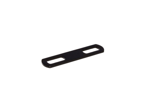 Lifter Link Bar - Flat Style - Stainless - GM LS-Series / Small Block Ford - Each