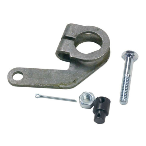 Transmission Shift Lever - Hardware Included - Steel - Natural - Torqueflite 727 / 904 - Kit