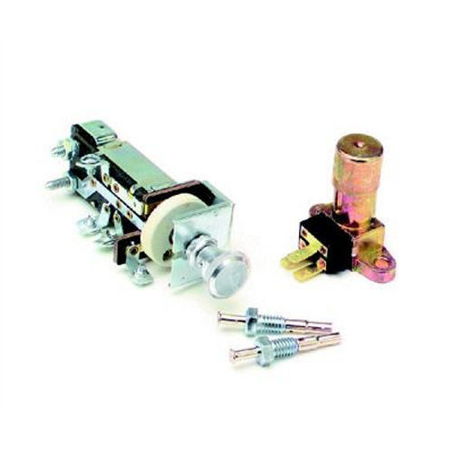 Switch Kit - Dimmer / Door Jamb / Headlight - Universal - Kit Switch Kit - Dimmer / Door Jamb / Headlight - Universal - Kit