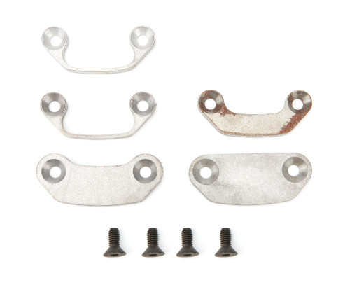 Flywheel Counterweight - Steel - Natural - McLeod Flywheels - Small Block Mopar - Kit