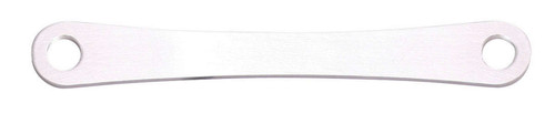 Jacobs Ladder Strap - 5 in Center to Center - Aluminum - Natural - Set of 4