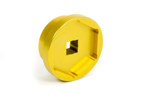 Inspection Plug Socket - 1/2 in Square Drive - Double Sided 1-3/8 in and 1-7/8 in Hex - Winters Inspection Plugs and Dust Caps - Each Inspection Plug Socket - 1/2 in Square Drive - Double Sided 1-3/8 in and 1-7/8 in Hex - Winters Inspection Plugs and Dust Caps - Each