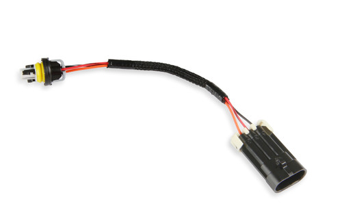 Wiring Harness Adapter - Delphi M/P 3 Pin to Delphi GT 3 Pin - GM LS-Series - Each