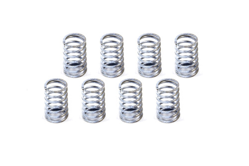 Tire Pressure Relief Valve Spring - Light - Set of 8