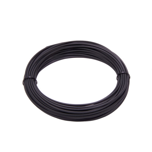 Wire - TXL - 14 Gauge - 50 ft Roll - Plastic Insulation - Copper - Black - Each