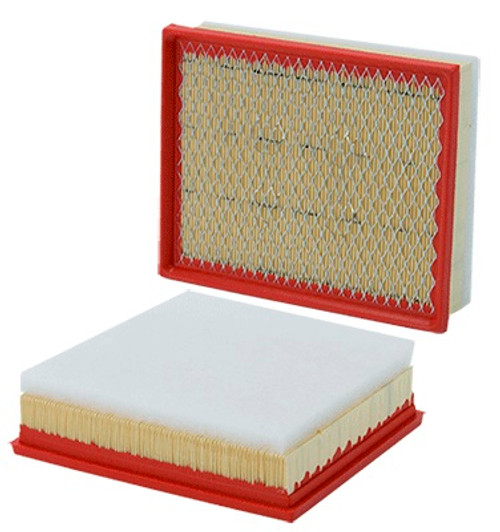 Air Filter Element - Panel - 9.725 in L x 7.913 in W x 2.681 in H - Ford Midsize SUV - 2013-22 - Each