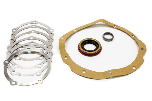 Differential Installation Kit - Basic - Crush Sleeve / Gaskets / Seals / Shims - 2.891 ID Case - Ford 9 in - Kit