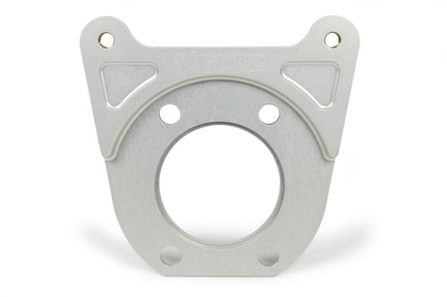 Brake Caliper Bracket - Rear - Bolt-On - Aluminum - Natural - Strange Big Ford Rear Brake Kit - Each Brake Caliper Bracket - Rear - Bolt-On - Aluminum - Natural - Strange Big Ford Rear Brake Kit - Each