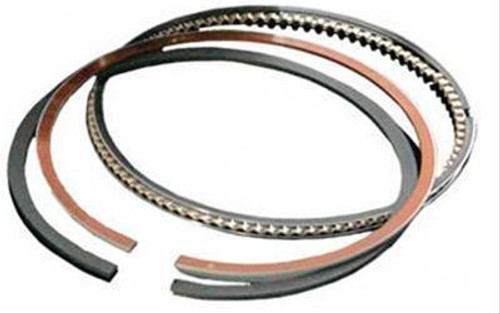 Piston Rings - 3.800 in Bore - Drop In - 1.0 mm x 1.2 mm x 2.8 mm Thick - Standard Tension - Stainless Steel - Single Cylinder - Kit Piston Rings - 3.800 in Bore - Drop In - 1.0 mm x 1.2 mm x 2.8 mm Thick - Standard Tension - Stainless Steel - Single Cylinder - Kit