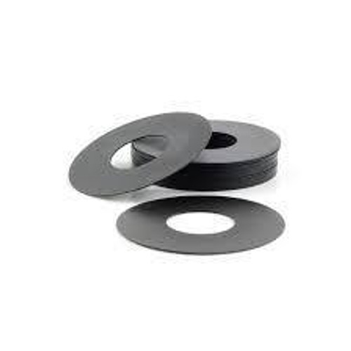 Valve Spring Shim - 0.015 in Thick - 1.300 in OD - Steel - Set of 16