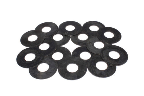 Valve Spring Shim - 0.060 in Thick - 1.300 in OD - Steel - Set of 16 Valve Spring Shim - 0.060 in Thick - 1.300 in OD - Steel - Set of 16