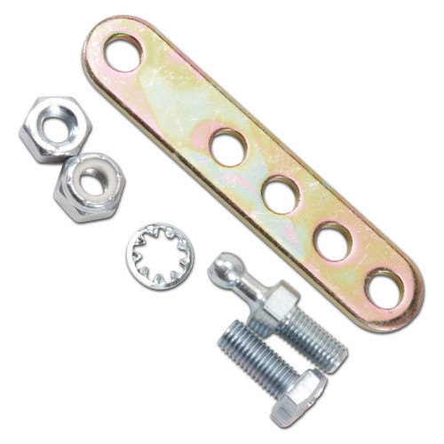 Linkage Extension - Throttle or Transmission Kickdown - Steel - Cadmium - GM - Each