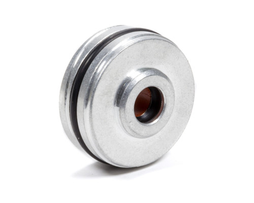 Shock Shaft Guide - Aluminum - Natural - Fox Steel Shocks - Each