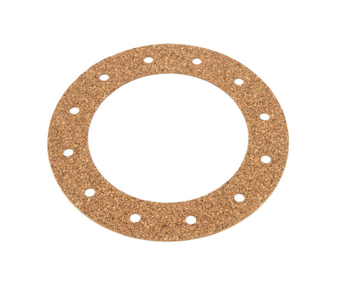 Fuel Cell Fill Plate Gasket - 12-Bolt - Circle - Cork - RCI Circle Track Fuel Cells - Each