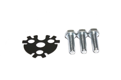Camshaft Locking Plate - Bolts Included - Steel - GM LS-Series - Kit Camshaft Locking Plate - Bolts Included - Steel - GM LS-Series - Kit