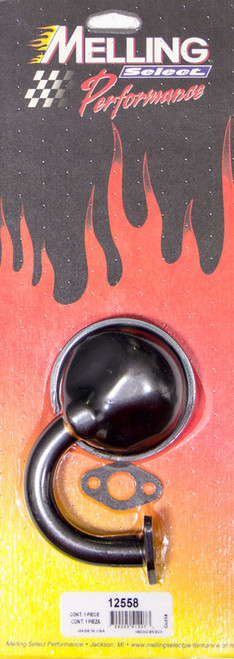 Oil Pump Pickup - Street / Strip - Bolt-On - 7-1/2 in Deep Pan - Small Block Chevy - Each