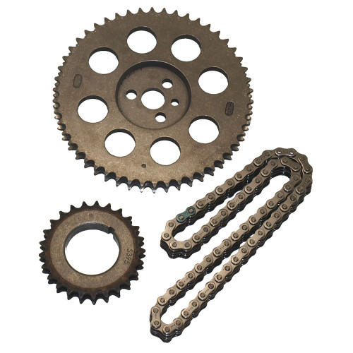 Timing Chain Set - Heavy Duty - Double Roller - Steel - Big Block Chevy - Kit
