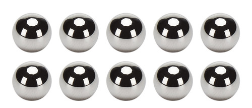 Steel Ball - 5/16 in Diameter - Steel - Quick Change Gear Cover - Set of 10
