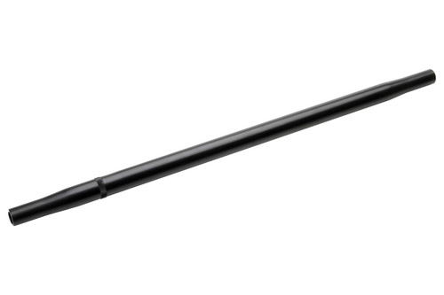 Suspension Tube - 1 in OD - 20 in Long - 5/8-18 in Female Thread - Aluminum - Black Anodized - Each