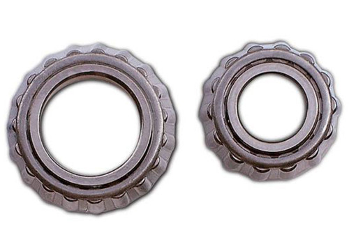 Wheel Bearing Kit - Inner and Outer - Steel - Ford 1975-81 - Kit