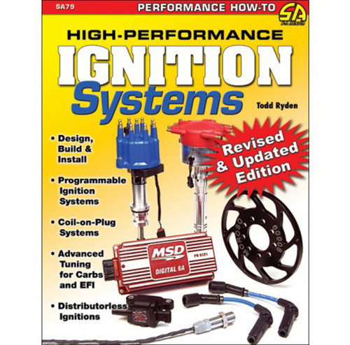 Book - High-Performance Ignition Systems - 144 Pages - Paperback - Each