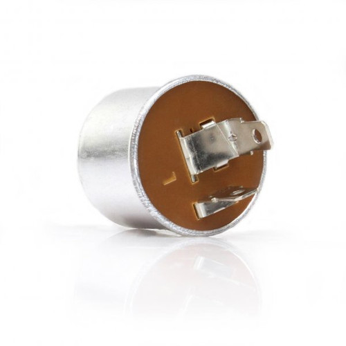 No Load Flasher - Fixed Pulse - 12V - Each