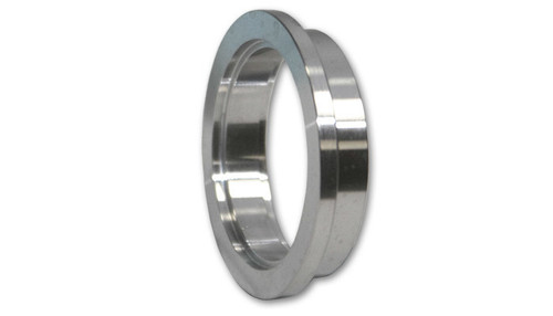 Turbo Inlet Flange - Adapter - V-Band - Stainless - Tial 38mm Minigate - Each