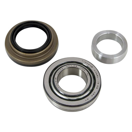Wheel Bearing - 3.150 in OD - 1.5635 ID - Roller Bearing - Lock Ring / O-Ring / Seal Included - Ford 9 in - Kit