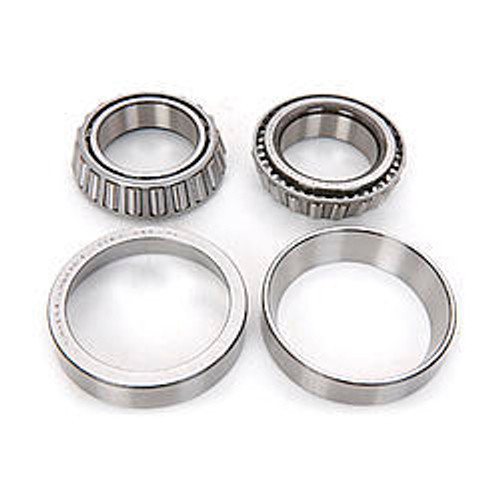 Carrier Bearing - Roller Bearing - Races - Steel - Ford 8.8 in / GM 12-Bolt Spool - Kit