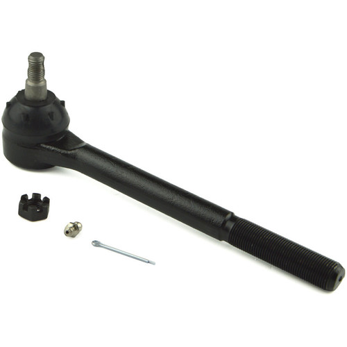 Tie Rod End - Inner - Greasable - OE Style - Male - Steel - Black Paint - GM 1971-2005 - Each
