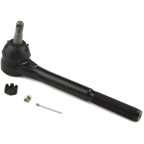 Tie Rod End - Outer - Greasable - OE Style - Male - Steel - Black Paint - GM F-Body 1975-81 / X-Body 1975-79 - Each