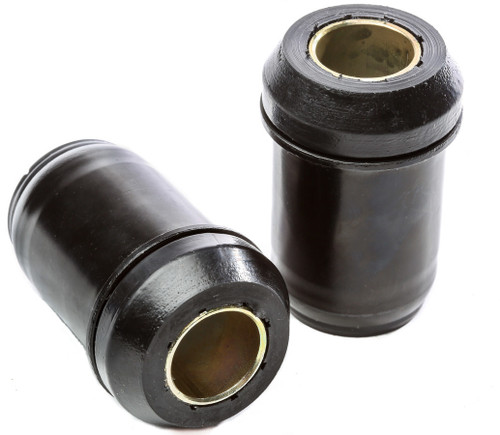 Control Arm Bushing - Front - Lower - Polyurethane - Black - Mopar 1962-76 - Kit Control Arm Bushing - Front - Lower - Polyurethane - Black - Mopar 1962-76 - Kit