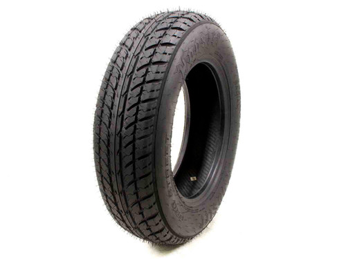 Tire - Pro Street - 26.0 x 7.50R-15LT - Radial - Directional - H Speed Rated - 965 lb Max Load - Black Sidewall - Each