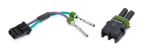 Wiring Harness Adapter - MSD Magnetic Pickup to 2 Pin Weatherpack - Each