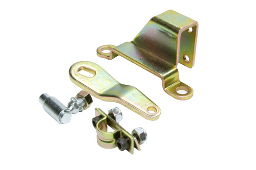 Shifter Installation Kit - Arm / Bracket / Hardware - 4L60E / 700R4 - Kit Shifter Installation Kit - Arm / Bracket / Hardware - 4L60E / 700R4 - Kit