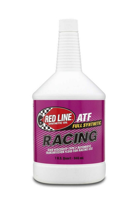Transmission Fluid - Type-F Racing - ATF - Synthetic - 1 qt Bottle - Each