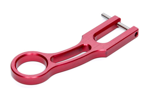 Wing Valve Handle - Aluminum - Red Anodized - Sweet Wing Valve - Each