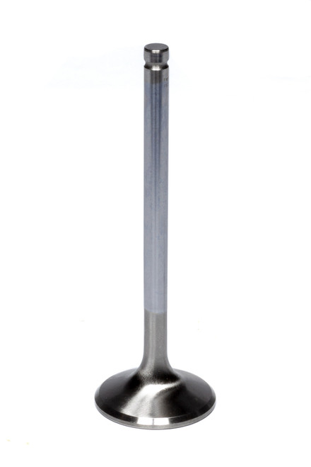 Exhaust Valve - 6000 Series - 1.600 in Head - 0.313 in Valve Stem - 4.915 in Long - Stainless - GM LS-Series - Each